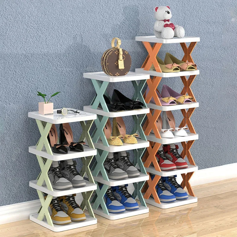 5 layer Multifunctional Shoe Organizer Rack